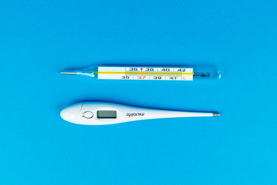 Who is being investigated in the thermometer antitrust probe?
